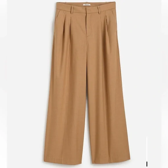 Madewell Harlow Wide Leg Pant - Picture 7 of 7